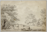 KT 2001 304
          <br/>
          Landschap
          <br/>
          <em>Claterbos, Augustijn (1750-1828)</em>